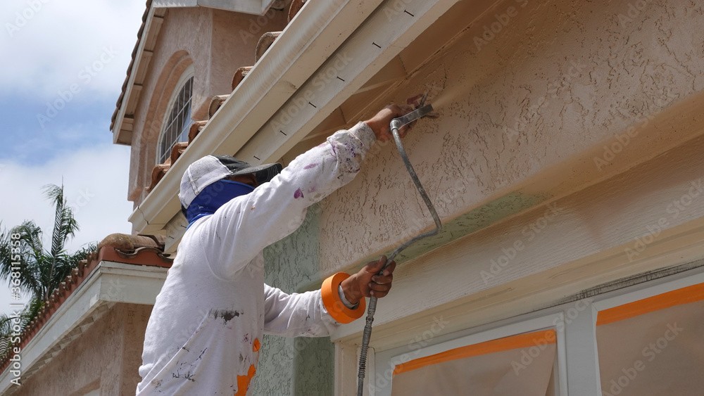 Everything You Need To Know About Exterior Stucco Renovation